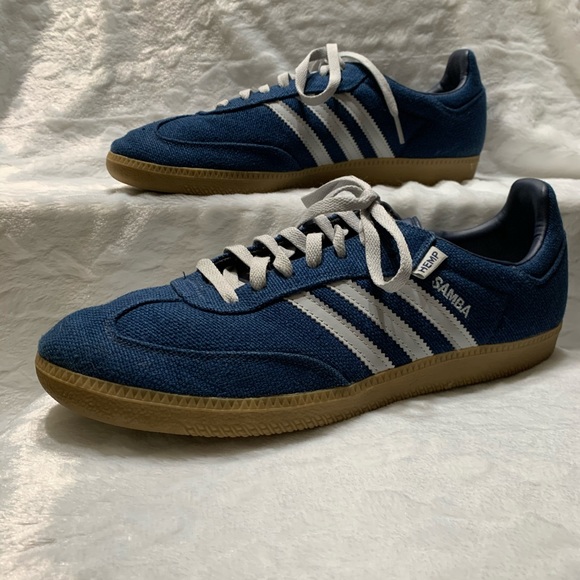 adidas samba hemp
